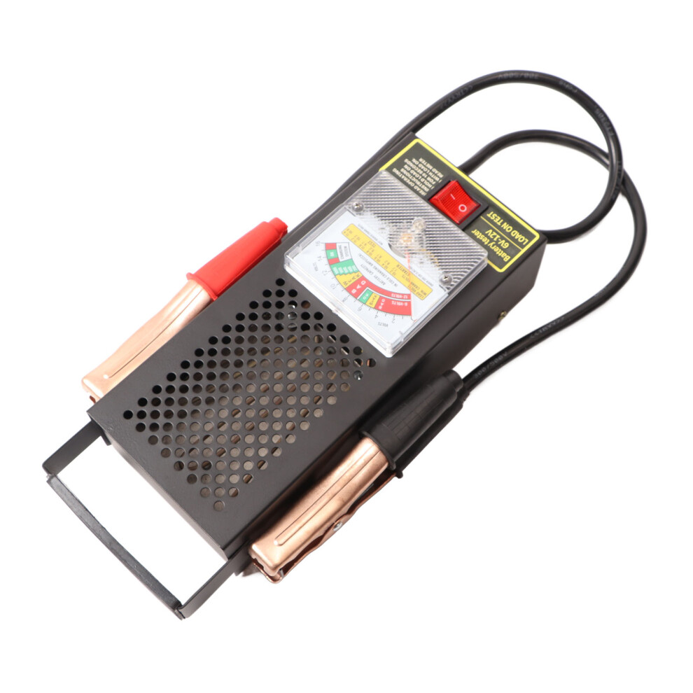 Auto Battery Status Checker 6V-12V High Precision 7293282975583