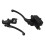 22mm Hydraulic Clutch Lever for Motorcycle Black 1