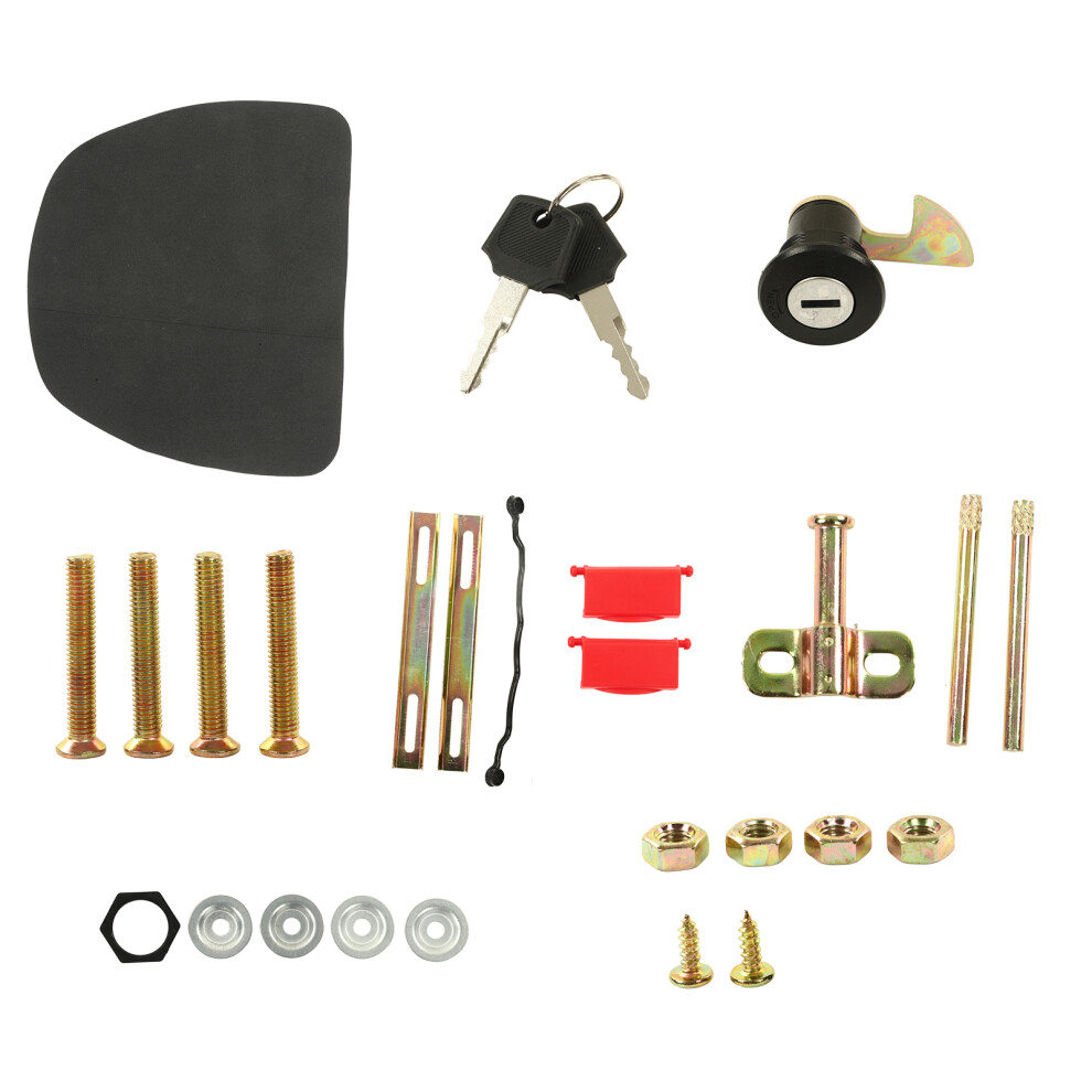 Waterproof Tail Trunk For Motorbike 7293282975743
