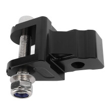 Aluminium Alloy Lowering Link Motorcycle Black