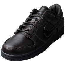 (42.5) Nike Men DUNK LOW RETRO PREMIUM QS Fashion Trainers in Braun
