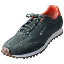(9) Paul Smith Senso Mens Fashion Trainers in Khaki