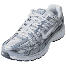 (40) Nike P-6000 Damen Fashion Sneaker in Grau Wei?