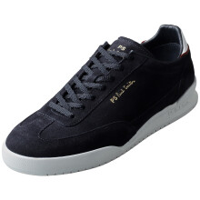 Paul Smith Dover Mens Fashion Trainers in Navy - 7 UK