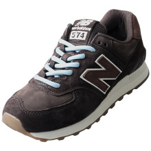 (40) New Balance 574 Damen Casual Sneaker in Darker Grey Matter