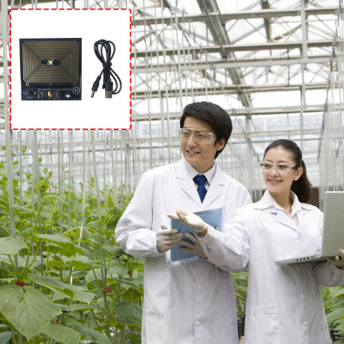 Powerful Resonance Generator Low Energy Less Than 1W Power Consumption 1