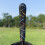 Universal Golf Shafts Protector Simplicities Golf Alignment Stick Cover Stick Black 8