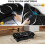 EVOLAND Vibration Plate Exercise Machine, 12mm Vibration Amplitude 6