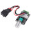6V 12V 24V 3A PWM  Motor Speed Controller Forward Reverse  Control 1203B 1