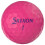 Srixon SOFT FEEL LADY Golf ball for ladies |Low compression and easy 2