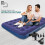 Supply Cube Double Air Bed – Waterproof & Durable Inflatable Mattress 2
