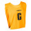 FORZA Pro Netball Bibs [7 Pack] | Full Netball Player Position Bib 2