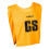 FORZA Pro Netball Bibs [7 Pack] | Full Netball Player Position Bib 6