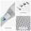 Adjustable Lower Back Protector For Desk Worker And Sports Enthusiasts S 10