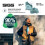 Sigg Sigg - Stainless Steel Water Bottle - Shield ONE Morning Blue - 3