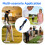 Golf Grip Training Aid, Golf Grip Trainer Rubber for Correct Hand 6