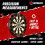 Ruthless Home Darts Centre | Complete Home Dart Board Centre 5