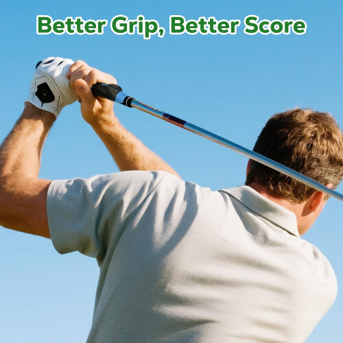 MoKo Golf Grip Trainer, 2 Pack Golf Training Aids for Correct Hand 2