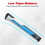 SAPLIZE Midsize Golf Putter Grip, Lightweight Golf Grips, Innovative 3