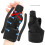 Quick Release Ergonomic Wrist Thumb Guard For Athletic And Work Environments Black Left 3