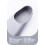 CAPAS Swim Training Fins Comfortable Silicone Swimming Floating 3