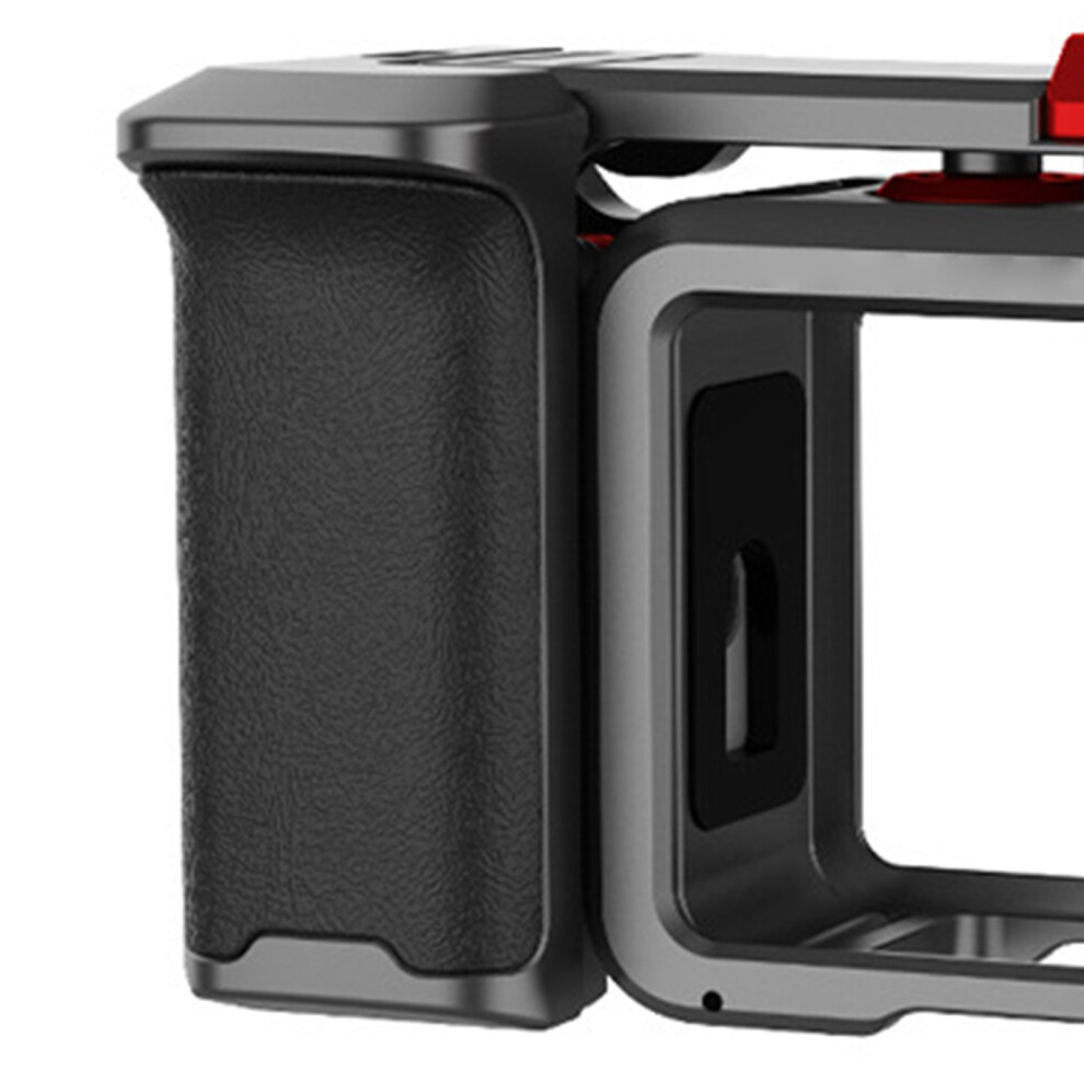 Professional Stabilizing Hand Grip For Action 6 Camera Cage Strengthened Stable 7695001233699