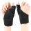 Quick Release Ergonomic Wrist Thumb Guard For Athletic And Work Environments Black Left 8