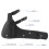 Quick Release Ergonomic Wrist Thumb Guard For Athletic And Work Environments Black Left 7