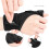 Quick Release Ergonomic Wrist Thumb Guard For Athletic And Work Environments Black Left 9