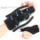 Quick Release Ergonomic Wrist Thumb Guard For Athletic And Work Environments Black Left 11
