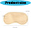Reusable Castor Oil Eye Pack Produced With Polyester And Terrycloth For Extended 3