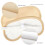 Reusable Castor Oil Eye Pack Produced With Polyester And Terrycloth For Extended 7