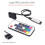 RF17 Tasti Remote  12V Wireless  RGB Controller per PC Computer Case 5050 RGB LED Strip Light 5