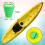 XARILK 8 Packs TPE Kayak Scupper Plug Kit – Universal Waterproof 2