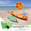 XARILK 8 Packs TPE Kayak Scupper Plug Kit – Universal Waterproof 3