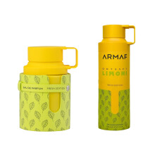 Odyssey Limoni Fresh Eau De Parfum 100ml & 200ml Perfumed Doedorant Spray