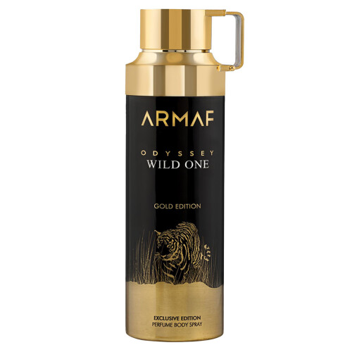 Armaf Odyssey Wild One Perfumed Body Spray 200ml