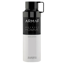 Odyssey Homme White Edition Perfumed Body Spray 200ml