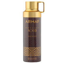 Odyssey Aoud Perfumed Body Spray 200ml