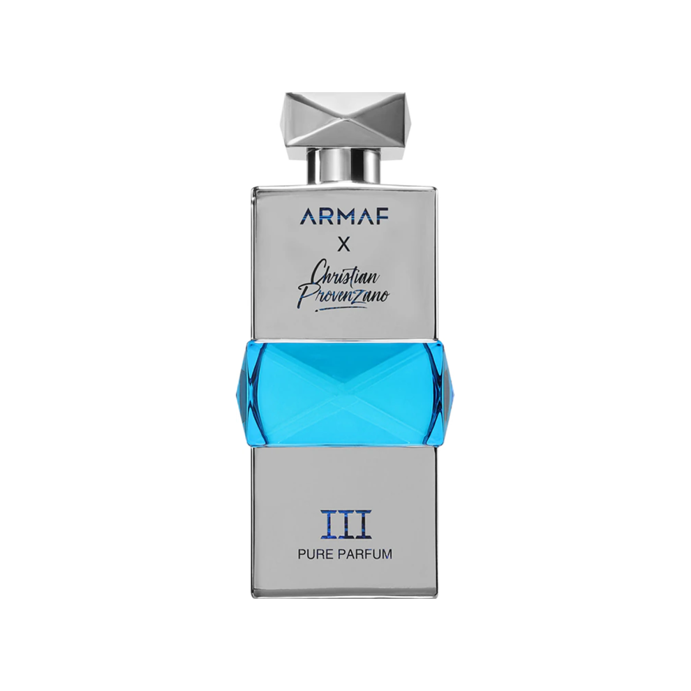 Armaf X Christian Provenzano 3 Pure Parfum 100Ml