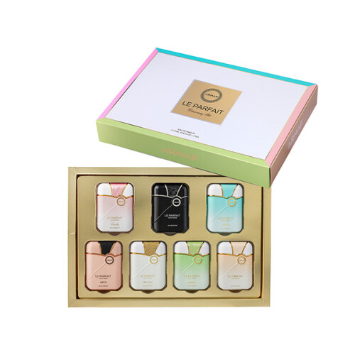 Armaf Le Parfait Miniature Discovery Set 7 x 15ml