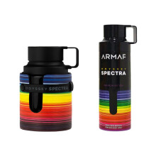 Odyssey Spectra Rainbow Eau De Parfum 60ml & 200ml Perfumed Doedorant Spray