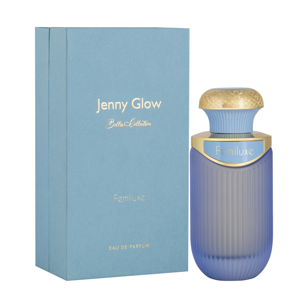 Jenny Glow White Femiluxe Eau De Parfum In 100Ml - Image 3