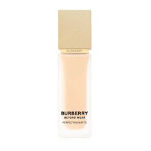 Burberry Beauty Beyond Wear Perfecting Matte Foundation 30ml Fair Warm #10 24h Active Wear