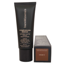 Complexion Rescue Bare Minerals Natural Matte Tinted Moisturizer SPF30 35ml Cedar #11