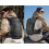 Waterproof Hydrations Backpack Sports Bag Running Hydrations Pack Vests Dark green 7