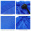 FILOEEX Compression Stuff Sack for Sleeping Bag,Waterproof 3