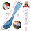 TiTo Titanium Spork 2-in-1 Ultra Lightweight Spoon Fork Tableware for 2