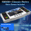 Lightweight Retro Handheld Game Console Build-in 4000mAh Battery Open Source Orange 3