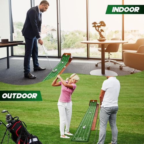 Golf Putting Mat, Putting Mat Indoor Golf, Putting Mat, Golf Putting 1
